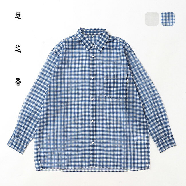 Rakuten - マンネンロウ メッシュオーバーシャツ 迷迭香 MESH OVER SHIRT メンズ MSH-7 トップス 長袖 ロンT ロングスリーブ 登山 キャンプ アウトドア