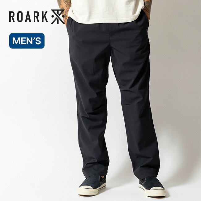 【SALE Max20%OFF】ロアーク デルタクイックドライイージーパンツ メンズ ROARK DELTA QD EAZY PANTS RPJ1220 ボトムス ロングパンツ 長ズボン 接触冷感 吸汗 速乾 抗菌 防臭 おしゃれ キャンプ アウトドア canpanera-10105866 OutdoorStyle サンデーマウンテン パッケージ画像