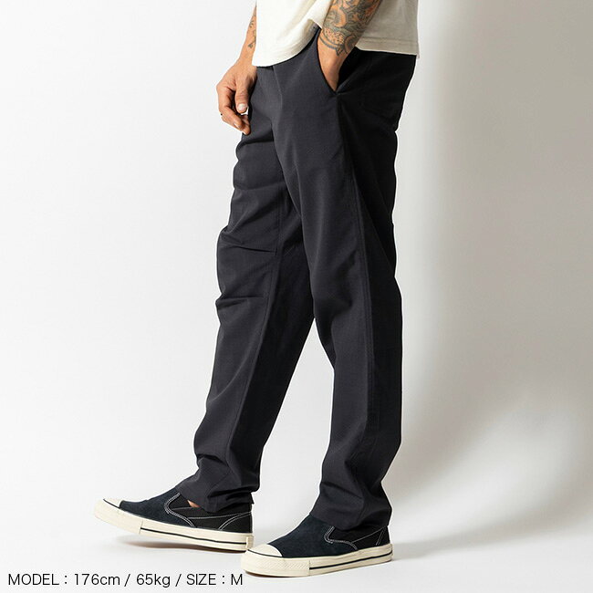 【SALE Max20%OFF】ロアーク デルタクイックドライイージーパンツ メンズ ROARK DELTA QD EAZY PANTS RPJ1220 ボトムス ロングパンツ 長ズボン 接触冷感 吸汗 速乾 抗菌 防臭 おしゃれ キャンプ アウトドア canpanera-10105866 OutdoorStyle サンデーマウンテン サンプル画像2