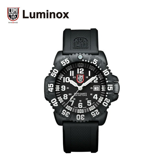 ルミノックス Ref.3051レッドハンド Luminox NAVY SEAL RED HAND SERIES 8983051 腕時計 ダイビングウォッチ 防水 耐圧 耐久性 海 キャンプ アウトドア