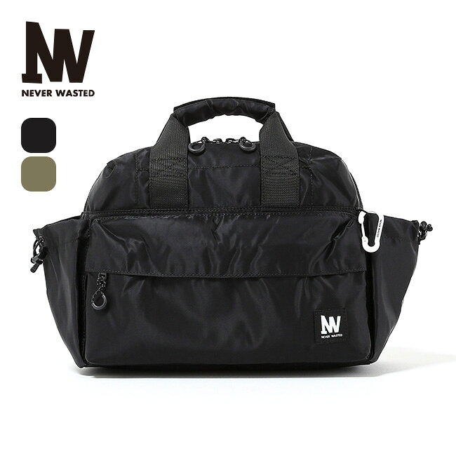 ネバーウェイステッド プレイリップ NEVER WASTED PLAYRIP NW03 MA-1 鞄 ショルダーバッグ バッグ フェス トラベル 旅行 おしゃれ キャンプ アウトドア
