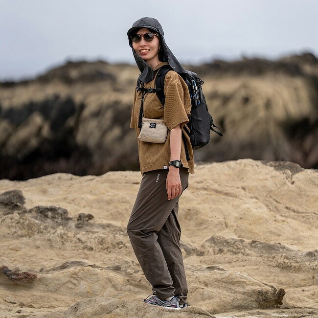 【SALE Max30%OFF】リッジマウンテンギア アンワインドパンツ ユニセックス RIDGE MOUNTAIN GEAR Unwind Pants メンズ レディース ボトムス ロングパンツ ハイキング トレッキング 登山 おしゃれ キャンプ アウトドア canpanera-10106126 OutdoorStyle サンデーマウンテン サンプル画像2