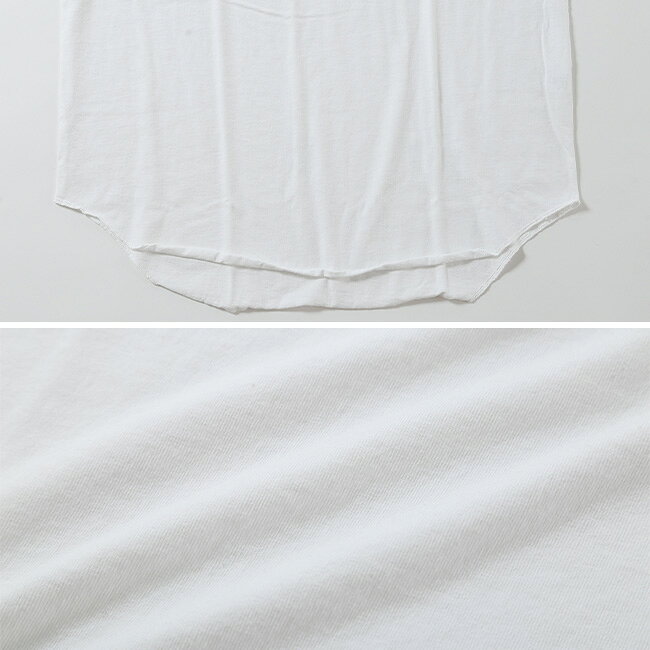 ワラワラスポーツ 1/2ルーズベースボールTEE ユニセックス WALLA WALLA SPORT 1/2 LOOSE BASEBALL TEE メンズ レディース ウィメンズ 030225-SR トップス Tシャツ 半袖 フェス おしゃれ キャンプ アウトドア canpanera-10071654 OutdoorStyle サンデーマウンテン サンプル画像3