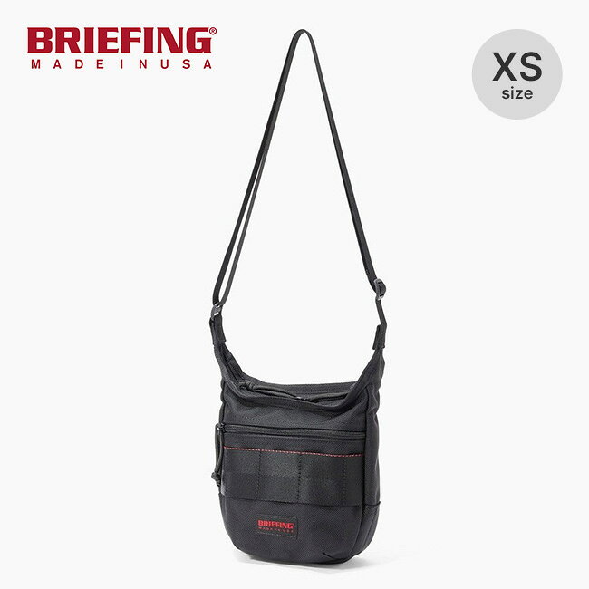 BRIEFING ブリーフィング USA製　ワンショルダー　ブラック 楽天市場】ブリーフィング ショルダーバッグ（カラーブラック
