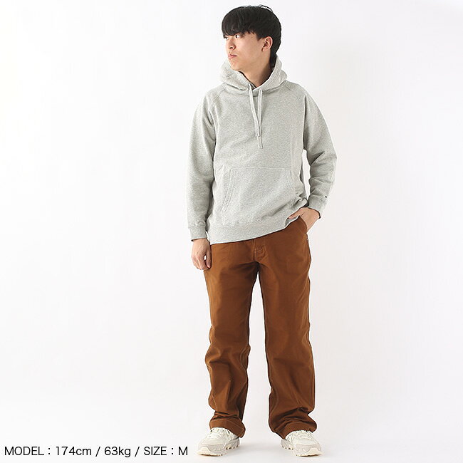 エフオービーファクトリー コットンダックワークパンツ FOB FACTORY COTTON DUCK WORK PANTS メンズ F0530 ロングパンツ ズボン ボトムス テーパード カジュアル フェス おしゃれ キャンプ アウトドア canpanera-10093965 OutdoorStyle サンデーマウンテン サンプル画像2