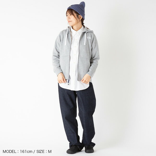 【SALE 30%OFF】ザ・ノース・フェイス ノースフェイス リアビューフルジップフーディー【ウィメンズ】 THE NORTH FACE REARVIEW FULZIP HD レディース NTW12442 スエット トップス アウター パーカー スウェット おしゃれ カジュアル リラックス キャンプ アウトドア canpanera-10106826 OutdoorStyle サンデーマウンテン サンプル画像2