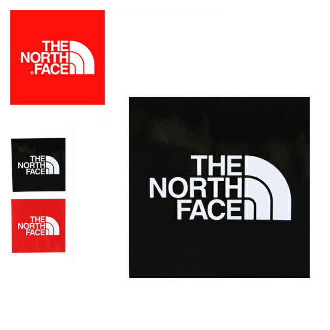 ノースフェイス TNF ステッカー 小 THE NORTH FACE TNF stickre NN-9719 ロゴステッカー ブランドステッカー アウトドア ギア カスタム シール ＜2020 春夏＞