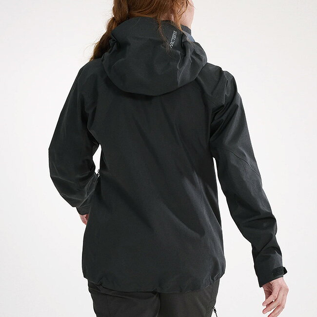 アークテリクス ベータARジャケット【ウィメンズ】 ARC'TERYX Beta AR jacket レディース X00000986303 シェルジャケット フードジャケット アウター ゴアテックス GTX ヘルメット対応 防水 撥水 軽量 耐久 arcteryx おしゃれ キャンプ アウトドア canpanera-10073175 OutdoorStyle サンデーマウンテン サンプル画像3
