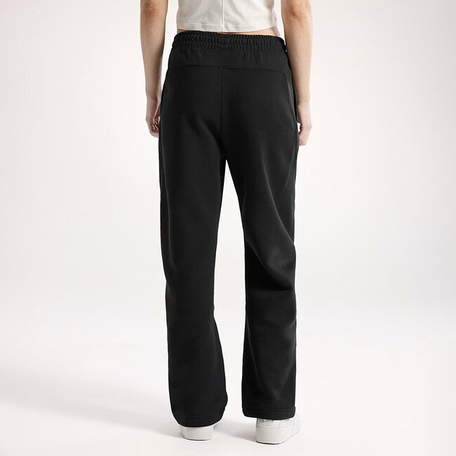 アークテリクス エンブレムフリースジョガー【ウィメンズ】 ARC'TERYX Emblem Fleece Jogger W レディース 長ズボン ボトムス スウェット フリース 通気 透湿 保温 快適 バードロゴ クライミング arcteryx おしゃれ キャンプ アウトドア canpanera-10102925 OutdoorStyle サンデーマウンテン サンプル画像3
