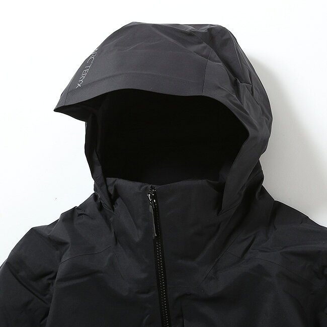 アークテリクス レイルインサレーテッドジャケット メンズ ARC'TERYX RALLE INSULATED JACKET M X00001095201 シェルジャケット フード 中綿 インサレーション アウター ゴアテックス コアロフト 軽量 透湿 保温 防水 耐久 撥水 arcteryx おしゃれ キャンプ アウトドア canpanera-10084214 OutdoorStyle サンデーマウンテン サンプル画像2