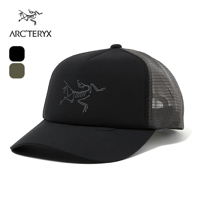 楽天市場】ARC'TERYX アークテリクス（カラーブラック）（帽子｜バッグ