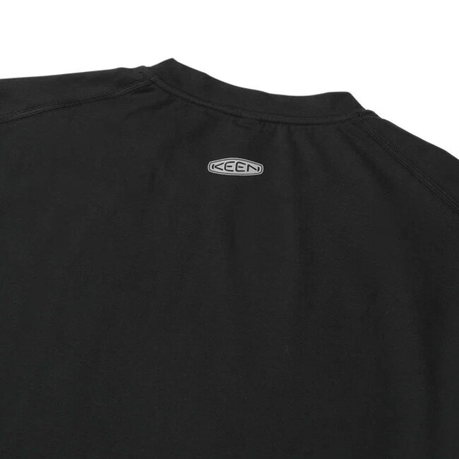 キーン ハーベストテックフッドLS TEE ユニセックス KEEN harvest tech hood ls tee メンズ ウィメンズ レディース トップス ロンT 長袖 クルーネック サステナブル シンプル おしゃれ キャンプ アウトドア canpanera-10106568 OutdoorStyle サンデーマウンテン サンプル画像3