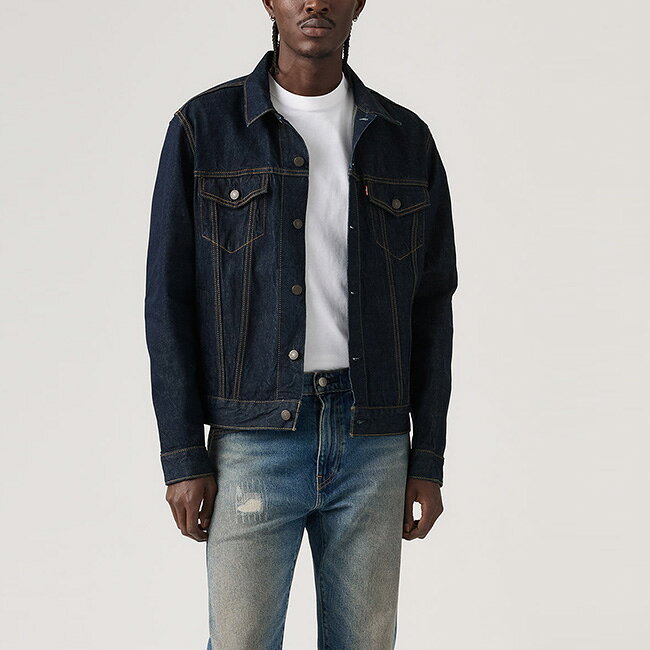 リーバイス タイプ3 トラッカージャケット Levi's Type 3 Trucker Jacket メンズ 72334 デニムジャケット デニム 上着 Gジャン おしゃれ キャンプ アウトドアウェア canpanera-10106562 OutdoorStyle サンデーマウンテン サンプル画像2