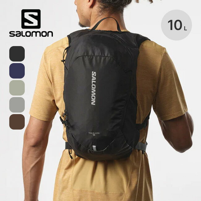 楽天市場】バックパック 10l サロモンの通販