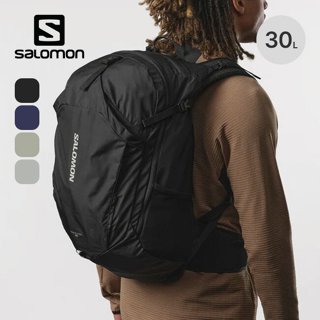 楽天市場】SALOMON（カラーイエロー,ブルー）（バックパック・リュック