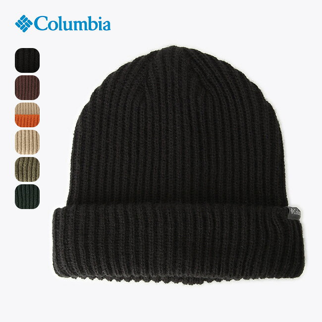 コロンビア スプリットレンジニットキャップ Columbia SPLIT RANGE KNIT CAP メン...