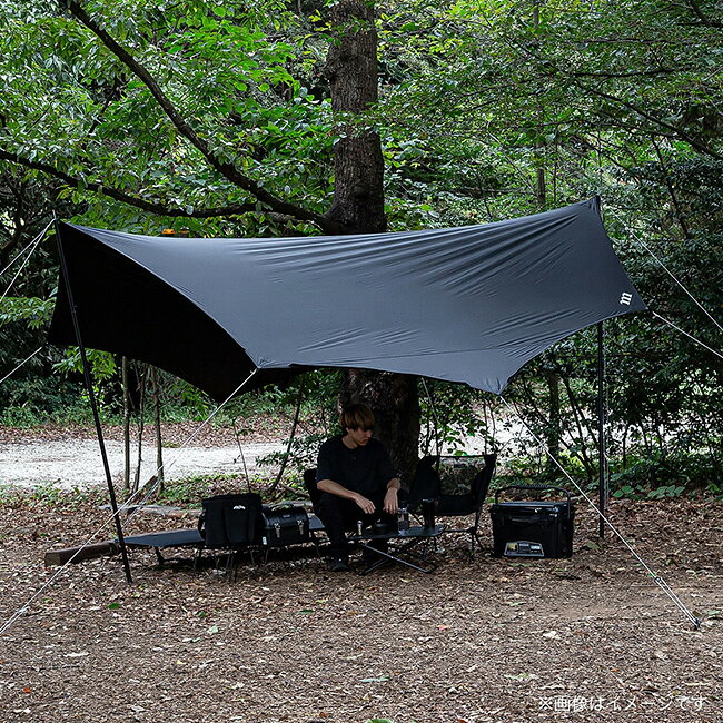 ヘリノックス チェアワン Helinox Chair one 1822221 ローチェア イス 椅子 ロースタイル 折りたたみ コンパクト おしゃれ キャンプ アウトドア canpanera-10047132 OutdoorStyle サンデーマウンテン サンプル画像3