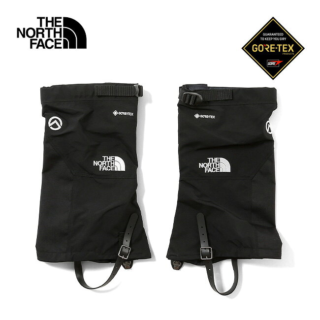 ザ・ノース・フェイス ノースフェイス アルパインロングゲイター THE NORTH FACE Alpine Long Gaiter メンズ レディ…