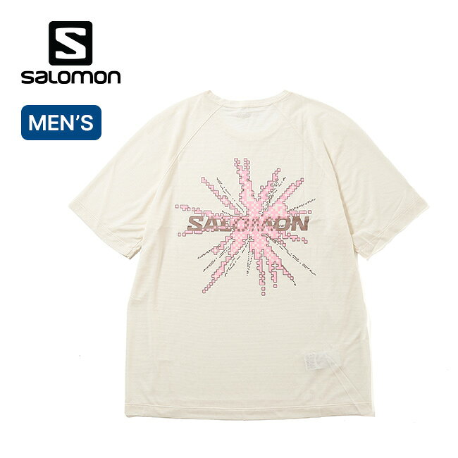 楽天市場】サロモン Tシャツ（スポーツ・アウトドア）の通販