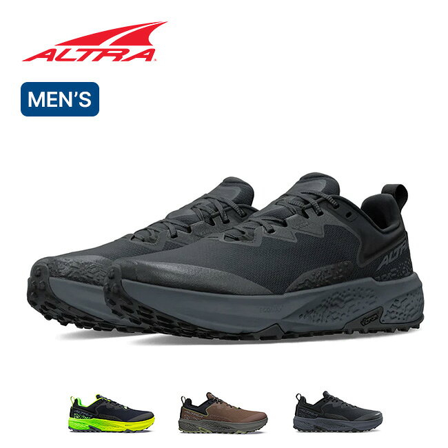 アルトラ ティンプ6 メンズ ALTRA TIMP6 靴 スニーカー シューズ カジュアル クッション トレイルランニング ハイキ…