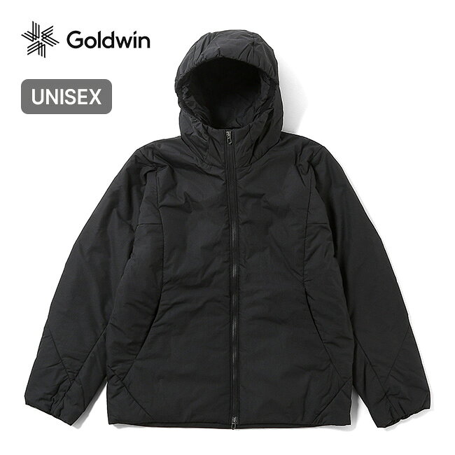 Goldwin ミッドレイヤー 黒（Jr170） item_g17221_0.jpg
