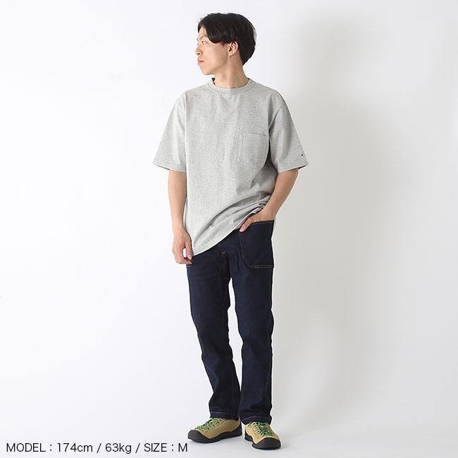 グラミチ デニムガーデンパンツ3.1 GRAMICCI DENIM GARDEN PANT3.1 ユニセックス ...