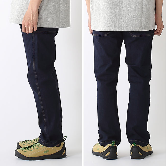 グラミチ デニムガーデンパンツ3.1 GRAMICCI DENIM GARDEN PANT3.1 ユニセックス ...