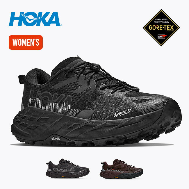ホカ スピードゴート7 GTX【ウィメンズ】 HOKA SPEEDGOAT 7 GTX 1176677 ホカオネオネ HOKA ONE GORE-TEX ゴアテックス 靴 ランニングシューズ ジョギング ジム トレーニングシューズ ランシュー キャンプ アウトドア