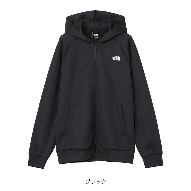 ザ・ノース・フェイス ノースフェイス テックエアースウェットフルジップフーディー メンズ THE NORTH FACE Tech Air Sweat Full Zip Hoodie NT62682 トップス パーカー スウェット トレーナー カジュアル キャンプ アウトドア canpanera-10096345 OutdoorStyle サンデーマウンテン サンプル画像3