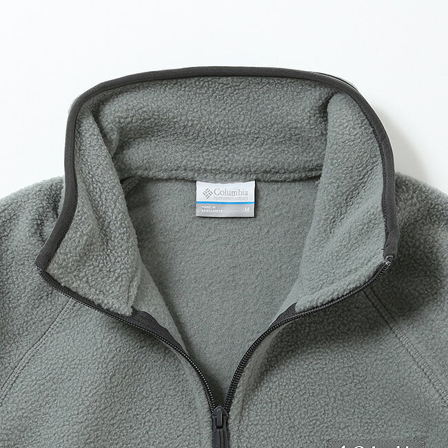 【SALE 10%OFF】コロンビア ティンバークレストMTRフリースフルジップ メンズ Columbia Timber Crest MTR Fleece Full Zip AE8888 アウター フリースジャケット ジップアップ 防寒 軽量 重ね着 普段使い 旅行 トラベル おしゃれ キャンプ アウトドア canpanera-10078354 OutdoorStyle サンデーマウンテン サンプル画像2