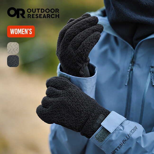 アウトドアリサーチ トレイルミックスXTグローブ【ウィメンズ】 OUTDOOR RESEARCH ...
