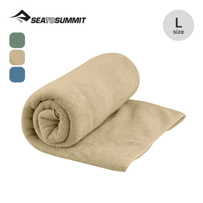 シートゥサミット テックタオル L SEA TO SUMMIT Teck Towel L…