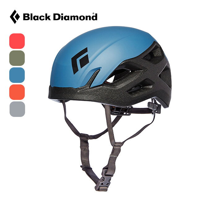 ブラックダイヤモンド ビジョン Black Diamond Vision Helmet メンズ レディース ユニセックス BD12055 ヘルメット ヘッドギア 保護帽 軽量 クライミング 登山 キャンプ アウトドア