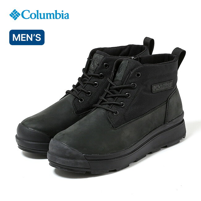 コロンビア サップランド フォー ラックス チャッカ ウォータープルーフ オムニヒートインフィニティ Columbia SAPLA…