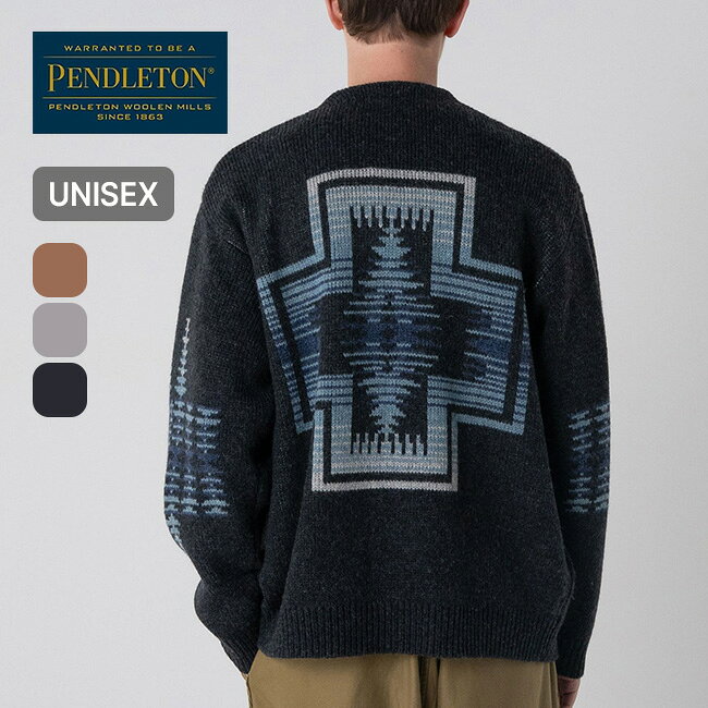 楽天市場】PENDLETON ペンドルトン（カーディガン｜トップス）：メンズ