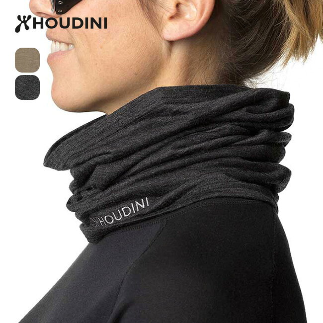フーディニ　ルーパー　HOUDINI ブラック　ネックウォーマー　マフラー 楽天市場】ネックウォーマー フーディニの通販