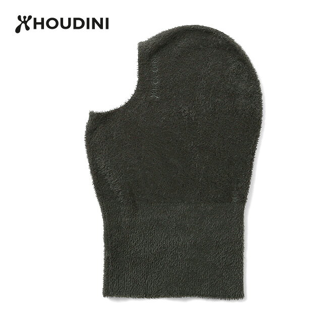フーディニ ライカンバラクラバ HOUDINI Lykan Balaclava メンズ レディース ユニセックス 850036 目出し帽 フェイスマスク ネックゲイター バラクラヴァ おしゃれ キャンプ アウトドア