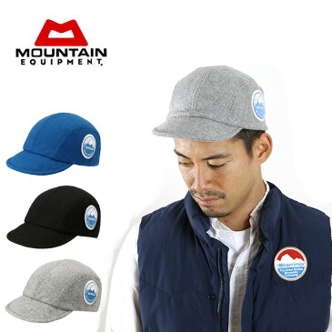 マウンテンイクイップメント ゴーイングオンキャップ MOUNTAIN EQUIPMENT Going On Cap メンズ レディース ユニセックス 帽子 ＜2018 秋冬＞