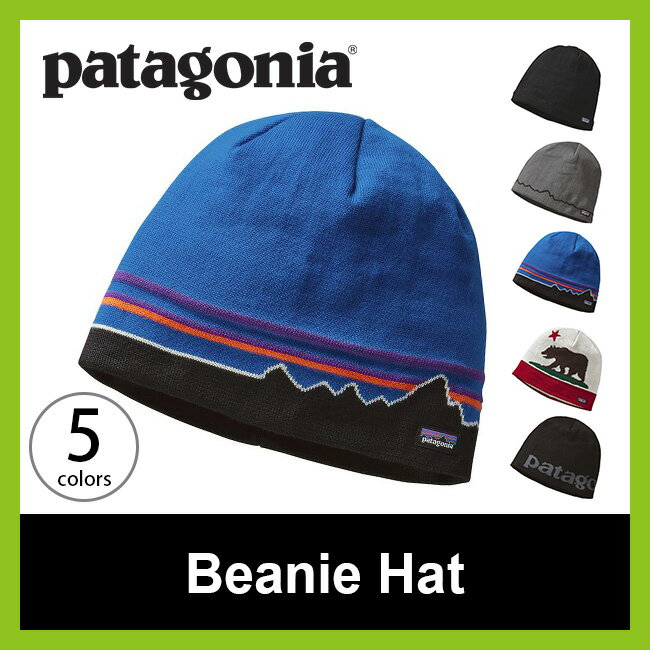 【楽天市場】パタゴニア ビーニーハット patagonia Beanie Hat メンズ レディース 【送料無料】 帽子 ビーニー ニット帽