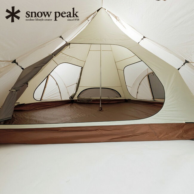 スノーピーク スピアヘッド Pro.L インナーテント snow peakTP-450IR テント キャンプ アウトドア 【正規品】