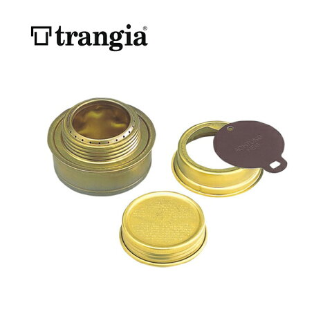 トランギア アルコールバーナー trangia Alcohol Burner メチルアルコール アルコール バーナー ＜2018 春夏＞