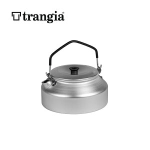 トランギア ケトル 0.9リットル trangia kettle 0.9L TR-324 調理器具 やかん コッヘル 湯沸かし アルミ アウトドア キャンプ 軽量 【正規品】通販格安セール情報 楽天 通販