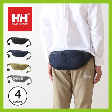 【10%OFF】ヘリーハンセン グロングスモールヒップバッグ HELLY HANSEN Grong Small Hip Bag ウエストバッグ ボディバッグ ヒップバッグ <2018 春夏>