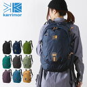 カリマー karrimor イクリプス 27 リュック リュックサック ザック バックパック 27L エクリプス 登山 トレッキング デイパック メンズ レディース 男女兼用 ユニセックス eclipse 27 17FW