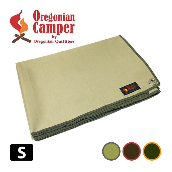 オレゴニアンキャンパー WPグラウンドシートS Oregonian Camper レジャーシート 敷物 アウトドア キャンプ マット OCA 502 【正規品】