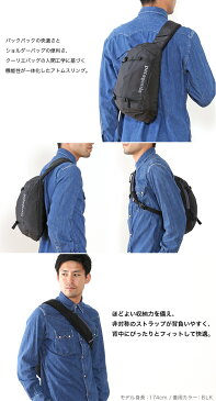 パタゴニア アトムスリング 8L patagonia Atom Sling 8L バッグ ショルダー リュック #48261 ＜2018 春夏＞