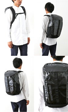 パタゴニア ブラックホールパック 25L patagonia Black Hole® pack 25L リュック バッグ デイパック バックパック #49296 ＜2018 春夏＞