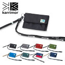 カリマー VTワレット karrimor VT wallet ウォレット 財布 ポーチ ワレット カードケース パスケース 小銭入れ ストラップポーチアウトドア 【正規品】