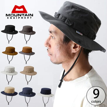 マウンテンイクイップメント クラシックジャングルハット MOUNTAIN EQUIPMENT Classic Jungle Hat 帽子 ＜2019 春夏＞