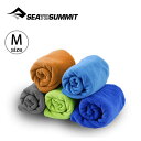 シートゥサミット テックタオル M SEA TO SUMMIT Teck Towel M ST82704 タオル マイクロファイバー コンパクト 速乾 ＜2020 春夏＞